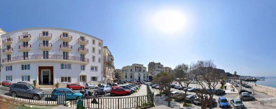 City Marina Corfu  Buitenkant foto