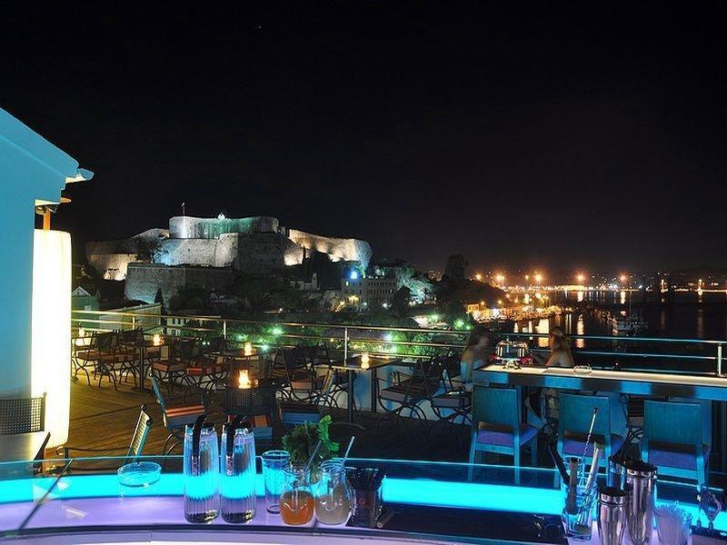 City Marina Corfu  Buitenkant foto