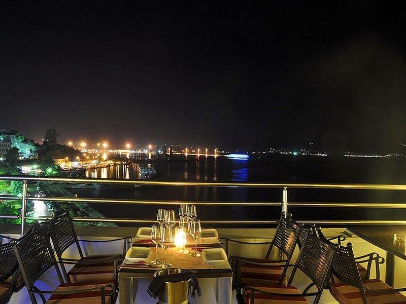 City Marina Corfu  Buitenkant foto